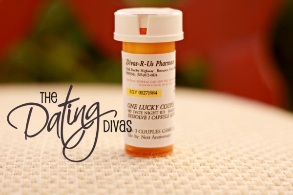 Prescription for fun printable label