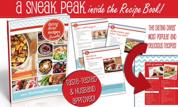 Recipe Ebook Sneak Peek