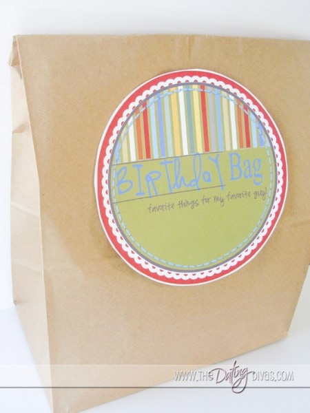 Robin-birthday bag-bag