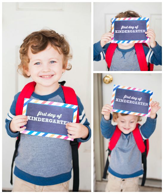 Setpt Password Post 2015 School Signs Collage