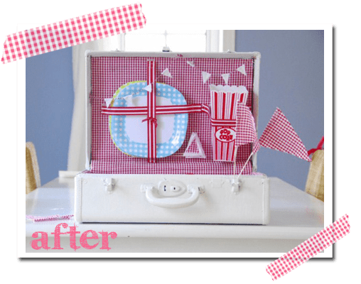 Tara-Guest Blogger-Funkytime-After-Birthday Suitcase