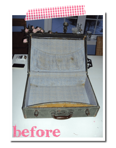 Tara-Guest Blogger-Funkytime-Before-Birthday Suitcase