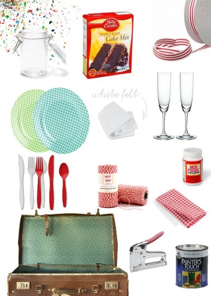 Tara-Guest Blogger-Funkytime-Materials Needed