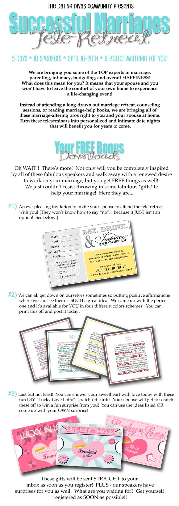 Tele-retreat post image