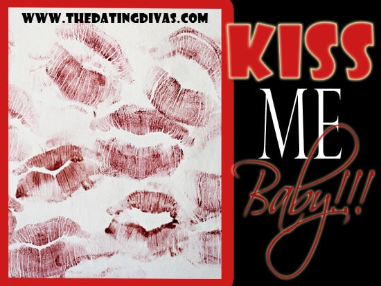 Kiss Me Baby fresh breath tip