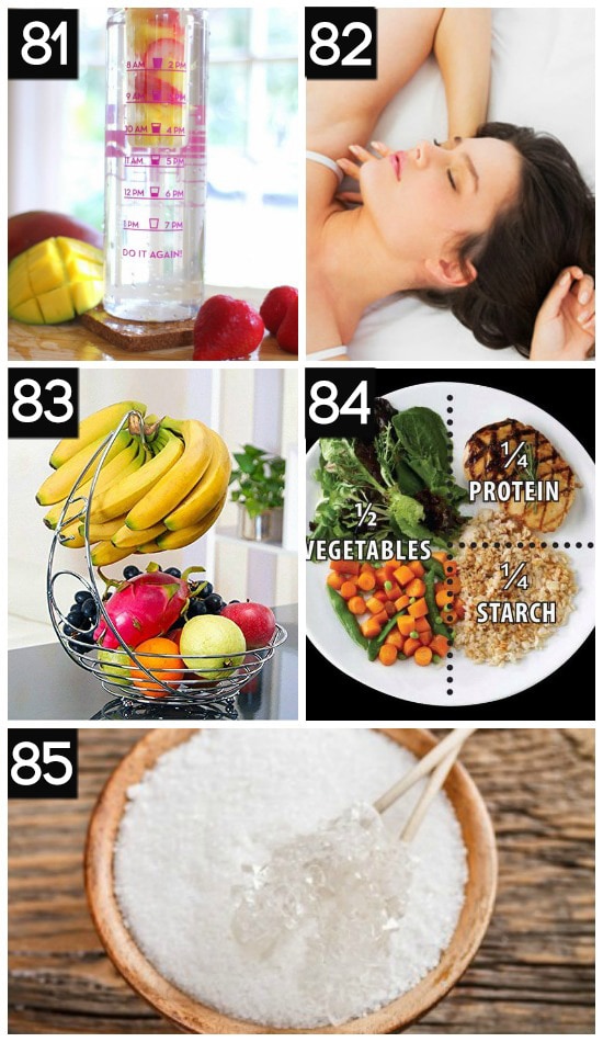Weight Loss Tips