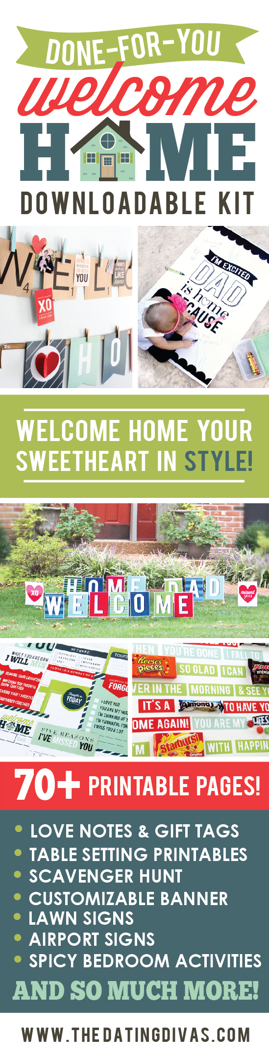 Welcome Home Kit Pinterest
