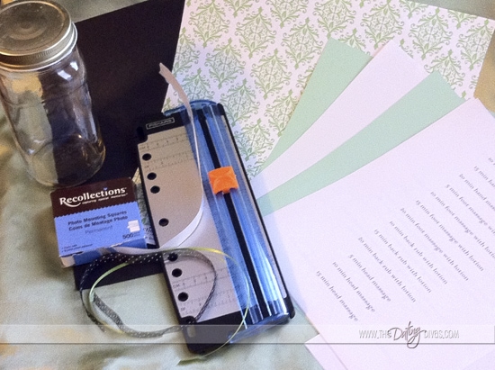 cami-activity jar for two- all items