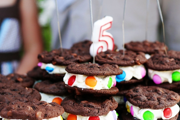 cami- birthday week in the kitchen - ChocCookies