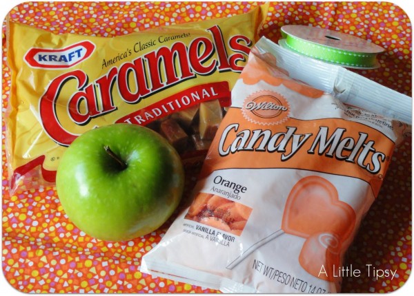 cami- pumpkin carmel apple- all supplies