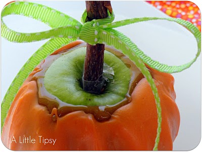 cami- pumpkin carmel apple- step 4