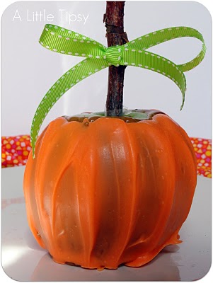 cami- pumpkin carmel apple- step 5