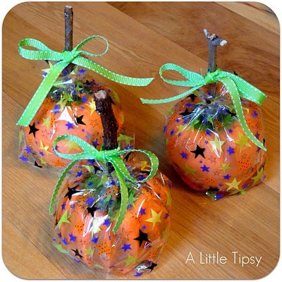 cami- pumpkin carmel apple- step 6