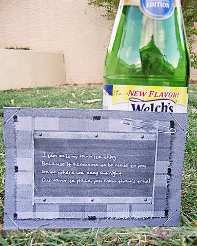 cami-scavenger hunt for you-drink, clue-4