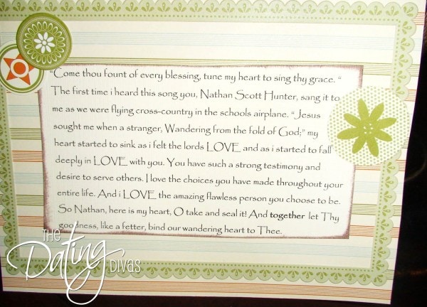Char- Why I LOVE you 6 Why I Love You Printable Card