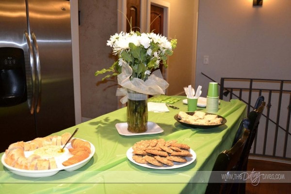 corie-ingredient date table