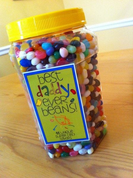 corie-letter 4 blog jelly bean tutorial finished jar