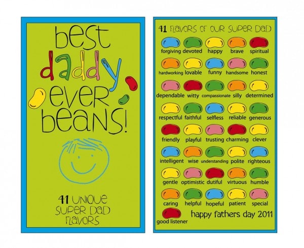 corie-letter 4 blog jelly beans