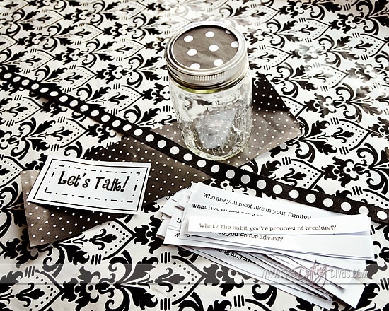 corie-your choice-my choice let's talk jar contents