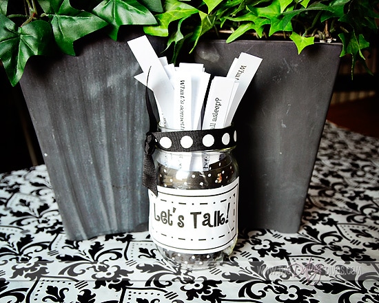 corie-your choice-my choice let's talk jar