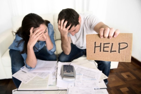 Financial Challenges in a Relationship