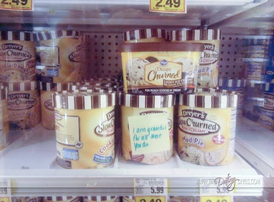 michelle-grocery sticky hunt-inspiration