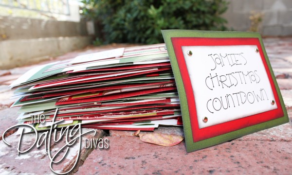 my countdown cards