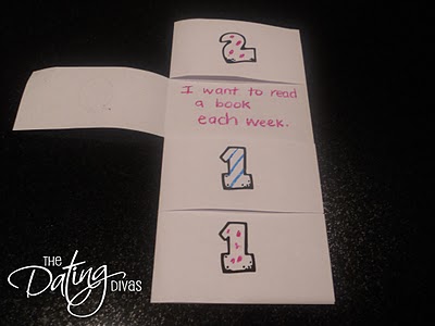 new year goal setting 2