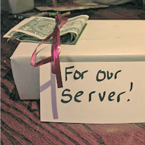 robin-service-waitress