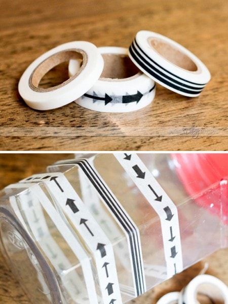Erika - Dad's Stache craft tape