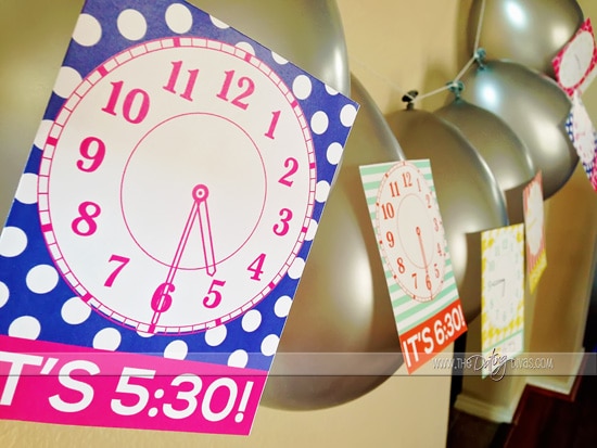 A night of surprises for your spouse from dateyourspouse.com