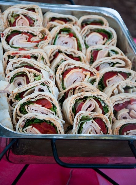 wraps